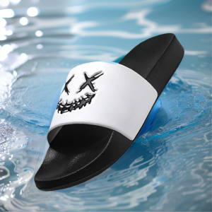 ฤดูร้อนผู้ชายรองเท้าแตะในร่มกลางแจ้งสบายๆรองเท้าชายหาดลื่นสําหรับผู้หญิงBreathableบ้านรองเท้าขนาดใหญ่Size36-48