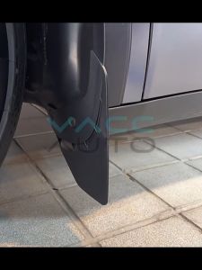 VACC AUTO Mudguards Mud Flaps Splash Guards MudFlaps Fender For Tesla Model 3 Highland 2024 Car Accessories