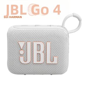 JBL | Loa Bluetooth Di Động Nhỏ Gọn JBL GO4 Chống Nước Dùng Ngoài Trời Cắm Trại Nghe Nhạc Với Âm Thanh Nổi Sử Dụng Nguồn USB