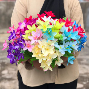 Tanaman Hias Artificial Bunga Lily & Dekorasi Ruangan