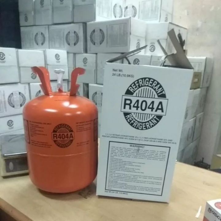 Freon R404A Refrigerant