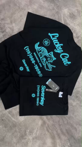 Kaos Pria Nextime - Kaos distro - baju pria - kaos pria - kaos pria distro - kaos nextime CAT HITAM