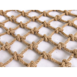 Hemp Rope Ceiling Net & Safety Solutions