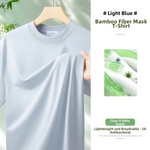 TUCANO | Cool Bamboo Fiber Men Tshirt