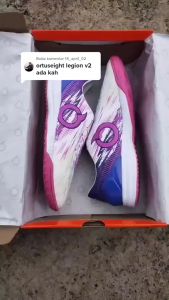 PROMO!!! Sepatu Futsal Ortus & Ortuseight Catalyst Legion Unity IN
