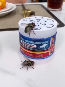 Fly Killer Gel Safe And Non-Toxic Insect Killer 100G Powerful Insect Repellent No Flies For 10Years