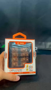 TENGS GF-104SA Fuse Holder 保险座｜纯铜镀紫铜