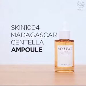Serum Skin1004 Rau Má Giảm Mụn & Phục Hồi Da 100ml Madagascar Centella Ampoule