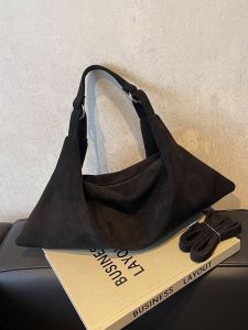 กระเป๋าสะพายไหล่ทรงสี่เหลี่ยมสำหรับผู้หญิง ความจุขนาดใหญ่ กระเป๋าถือแบบลำลอง กระเป๋าเดินทางแบบคลาสสิก กระเป๋าหนัง PU วัสดุ