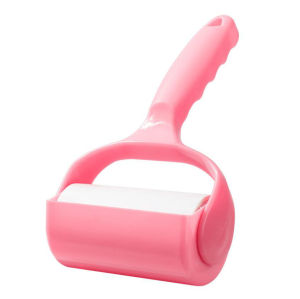 Cat Licking Hair Remover Roller Sticky Fur Cleaner Clothes Dust Remover Brush Pet Owner Special Cat Lovers Essential Tool