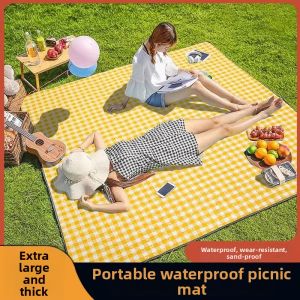 BEIANLANG | Moisture Proof Water Resistant Portable Folding Picnic Mat