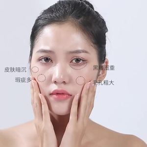 High Quality [ Spot inventory ] TFIT Three Colors Concealer Cover Fleck Face Dark Circles Acne Marks Face Concealer Plate Recommend Female tfit Eyeliner