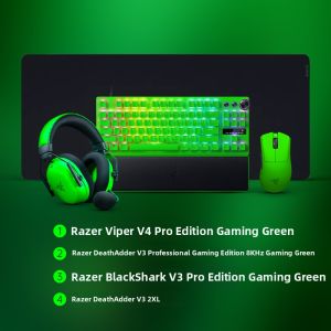Razer | Gaming Mouse Keyboard and Headset Set