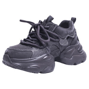 Josiny | Thick Sole Breathable Height Increasing Retro Sport Shoes