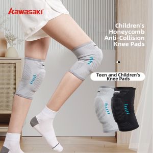 Kawasaki | Collision and Fall Protection Knee Pads for Sports