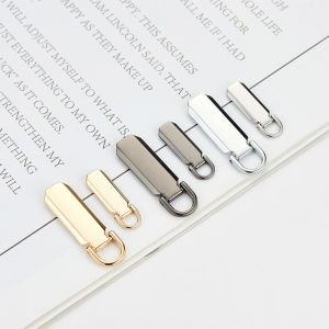 JIFANPAUL | Removable Tool-Free Zipper Pulls for Bags Backpacks Outerwear Clothing and Shoes