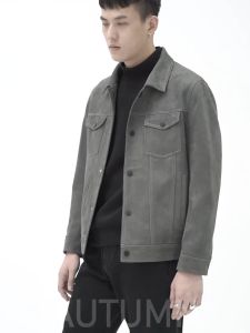 WMF Men's Fashion Casual Korean Jacket
