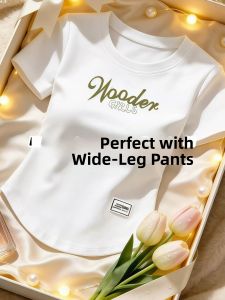 V.C.I | Attractive Summer Printed T-shirt