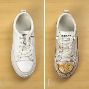Unyellowing Sole Pemutih Sepatu |Yellow Shoes Remover Penghilang Noda Sepatu putih menguning DZ