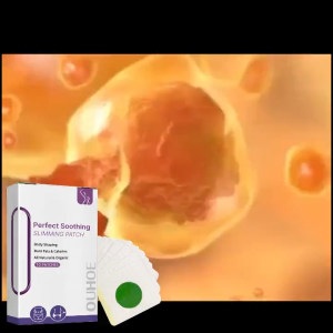 Ouhoe Slimming StickerSupports Weight Management Boosts Metabolism Enhances Body Contour Body Care 10 Pcs