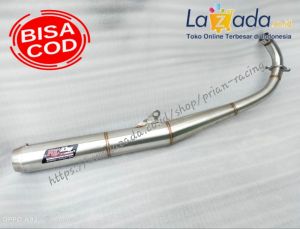 knalpot Rx King Rx Special standar racing stainless super garing Original RX KING PRO SERIES