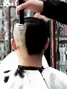 【Buy 1 take 10】Vintage Electric Hair Cutting Machine Hair Clipper Professional Men Shaver Rechargeable Barber Trimmer for Men Adjustable Cordless Edge Tool Set