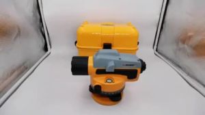 Unicorn 32X Automatic Optical Level High Precision Self-Leveling Surveying Instrument 360° Measuring Tool for Construction Engineering