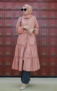 2in1Tunik SYAFA SETBy DCL Premium