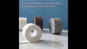 Tape Sealing Kitchen And Bathroom Corner Mildew Waterproof Tape Sink Bath PVC Strip Tape Sealing