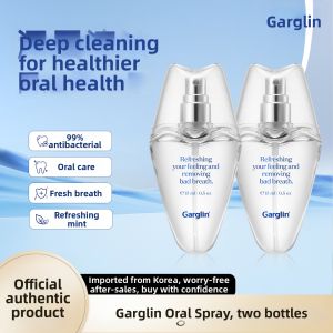 Garglin | Fresh Breath Long-Lasting Fragrance Mouth Spray