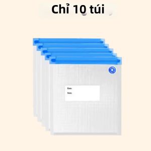 Bộ Túi Đựng Sợi Nhựa In 3D Kèm Bơm - Máy Hút Chân Không Chống Ẩm Và Chống Bụi Cho Sợi PLA ABS PETG - Phụ Kiện Hình Chữ Nhật Có Thể Tái Sử Dụng