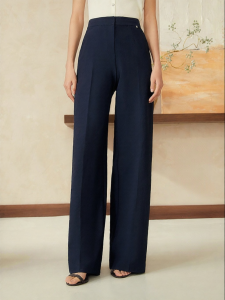 French Style Business Leisure Long Pants