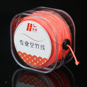 Beginner Foam Handle Glass Steel Copper Head Doubling Rod Yo-Yo Stick Double Wheel Official Standard Equipment Hua Ling Brand