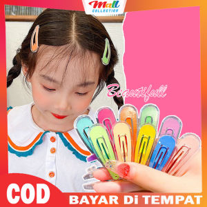 Jepit Clip Premium: Aksesoris Rambut Anak Perempuan & Dewasa