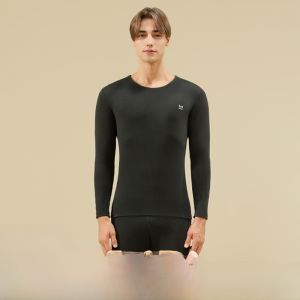 MiiOW | Quần lót giữ nhiệt bằng lông cừu dày cho nam MiiOW Cat Man Quần lót mùa thu đông chống tĩnh điện thoải mái mềm mại