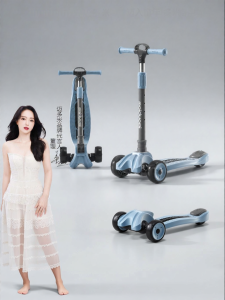 maiduomi | 3-in-1 Design Childrens Scooter