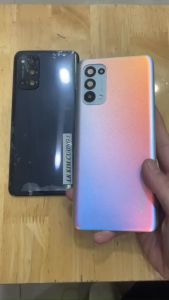 Nắp lưng oppo reno 5 5g