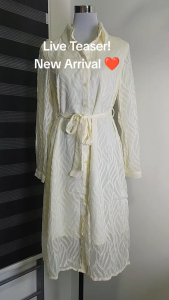 WOMEN DRESS AND TOPS- LIVE SELLING CHECKOUT