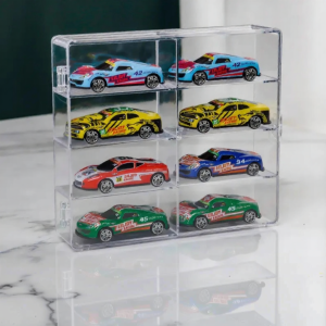 Stackable Car Model Display Box