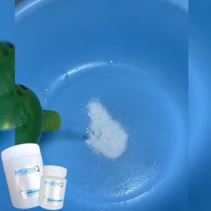 Deterjen Oxy Pembersih Noda & Penghilang Jamur Pakaian Bantal Hygieniq