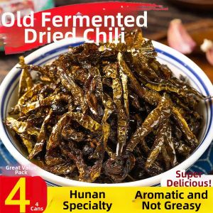 Aged Fermented Spicy Chili Sauce