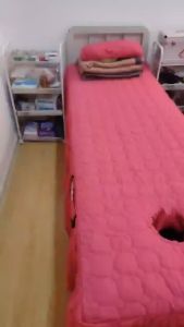 1pcs Solid Beauty Salon Bedskirt ONLY for Salon Massage Table Bed Sheet Bedspread SPA Beauty Bed Sheet Full Cover with Hole lashbed cover Bed cover spa facial bed covereyelash bed with bedsheet