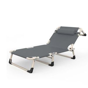LIWAN | Folding Bed Single Portable Multipurpose Nap Bed