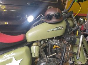 Helm Chips Nazi Retro Dewasa Classic: Stylish & Aman