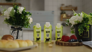 OATLY Barista Series Pistachio Oat Milk Drink 250 ml Protein Plant Based