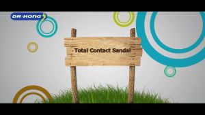 DR.KONG KIDS TOTAL CONTACT SANDALS DK-S1000827-BGE