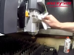 Axrayser Lasers Cutting Nozzle M8 H19 D11 Single&Double Layer 3D For BOCI Laser Cutting Head BLT421T BLT441T BLT520H BLT540H