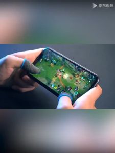 Flydigi Wasp Feelers 2 Finger Sleeve Sweat-Proof Thumb Cover for mobile phone PUBG Game Touch Screen