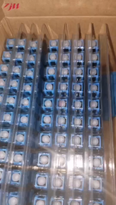 10 PCS SC-UPC Fiber Optic Connector Fast Connector Embedded Fiber Optic Quick Cold UPC Open Tail