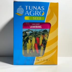 Benih Cabe Cabai Rawit JUWIRING Isi 10 gram Tunas Agro Seed